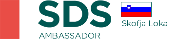 SDSAMB Logo