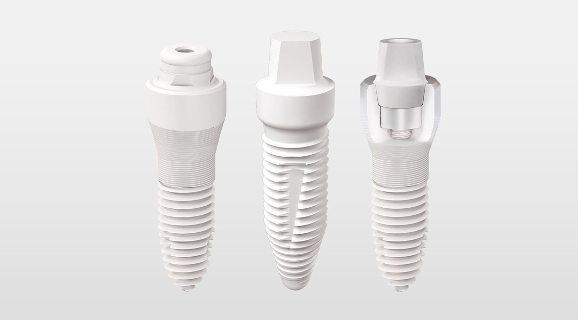Keramicni implantati Keramicni implantati