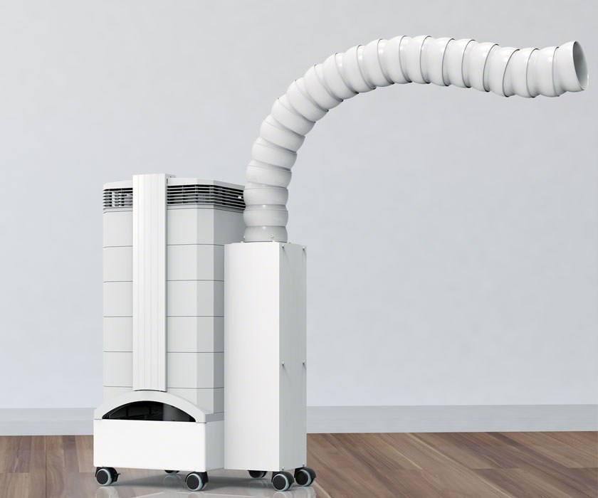 IQAir Dental Hg sesalna naprava